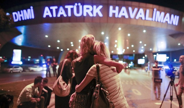 Atatürk Havalimanı katliamında şok eden ifadeler!
