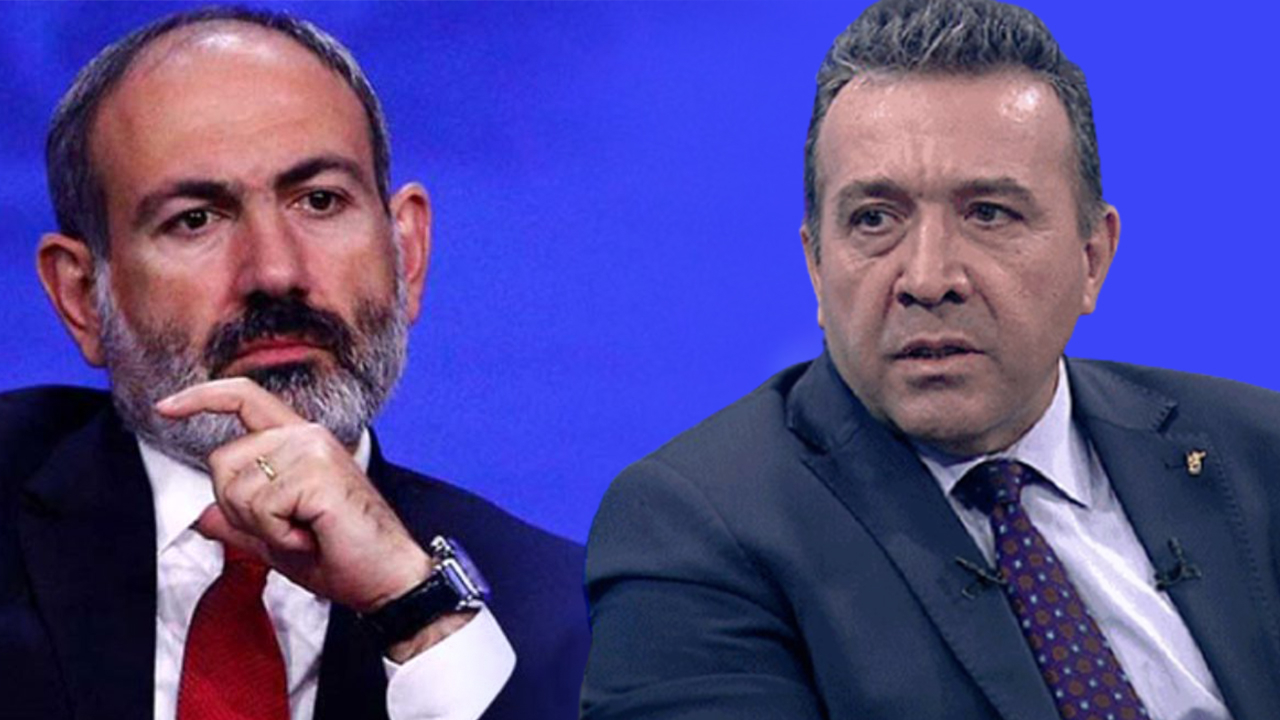 Paşinyan'ın ağzından PKK itirafı
