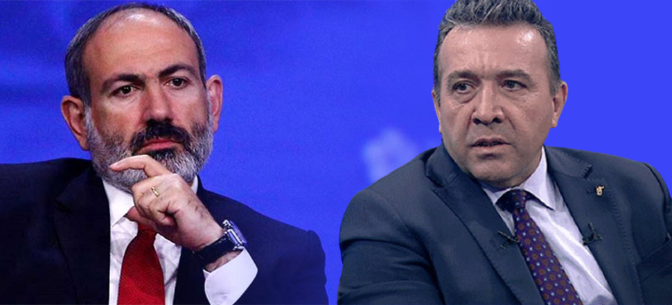 Paşinyan'ın ağzından PKK itirafı
