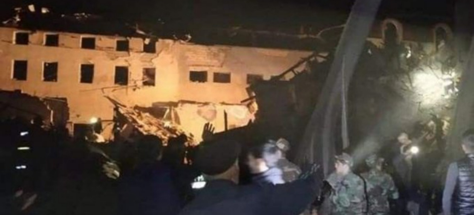 Ermenistan Gence ve Mingeçevir'e füze saldırısı düzenledi