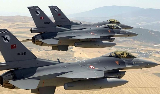Kandil'e bomba yağdı! 27 terörist öldürüldü...