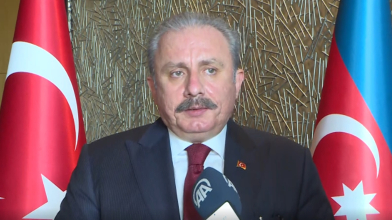 TBMM Başkanı Şentop, Gence'yi ziyaret edecek