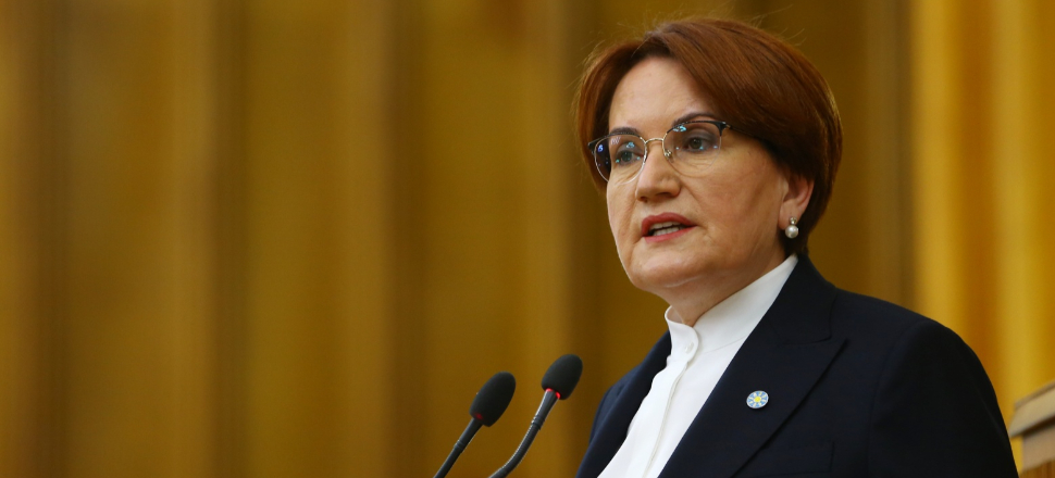 Akşener'den 'ölçü kaçtı' açıklaması