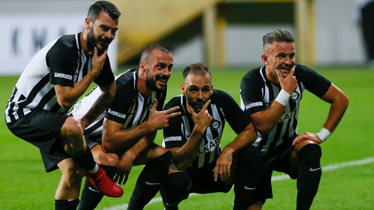Altay'da kara bulutlar dağıldı
