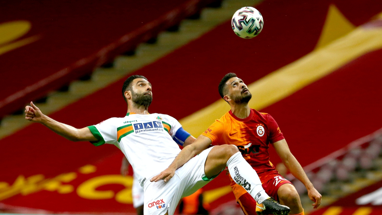 Galatasaray evinde 90+5'te yıkıldı