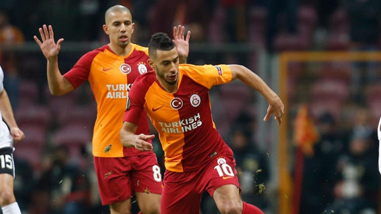 Fatih Terim'den Feghouli&Belhanda kararı
