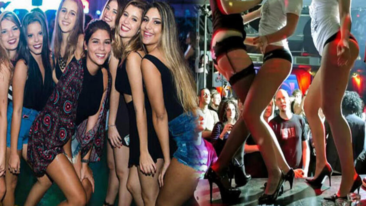 Dünyanın en renkli gece hayatına sahip kentleri