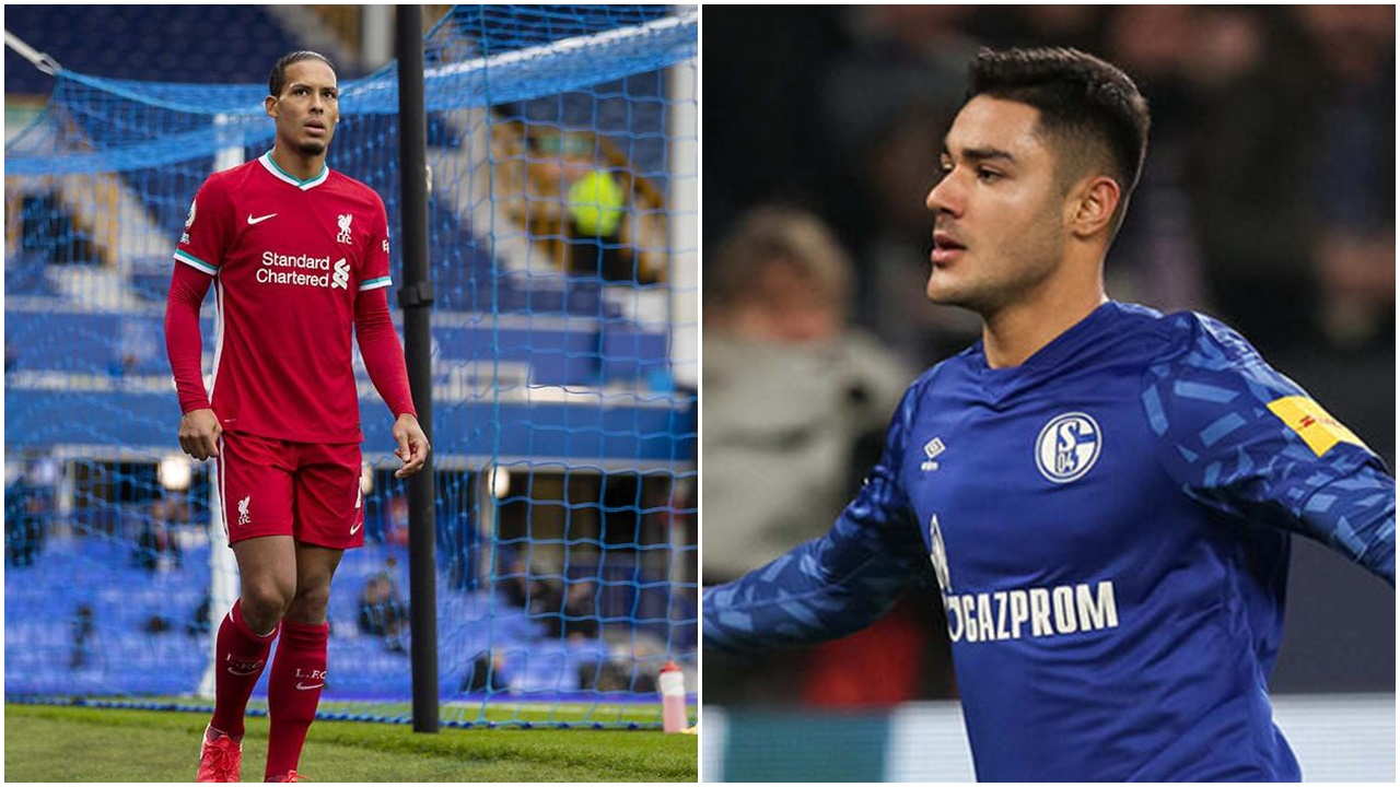 Van Dijk'ın yerine Ozan Kabak!