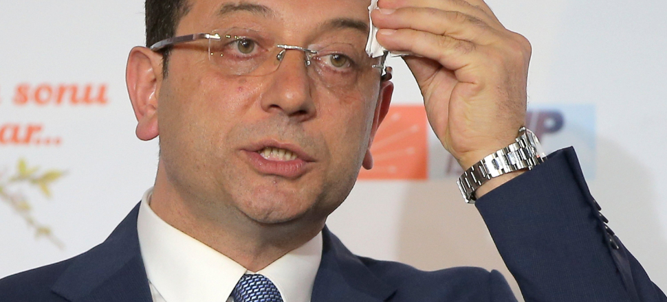 İmamoğlu'nun 'Nasıl bitti' paylaşımı 2014'e ait çıktı