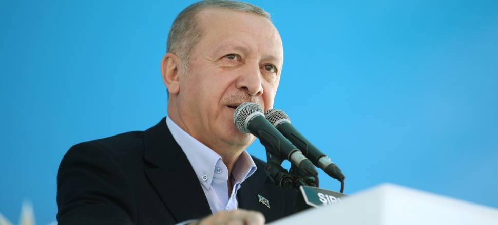 Cumhurbaşkanı Erdoğan: Yurt dışı patentli iktidara gelme senaryoları boşa çıkacaktır