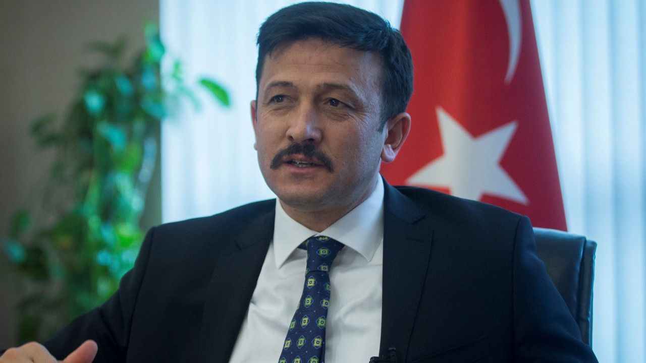 Hamza Dağ koronavirüse yakalandı