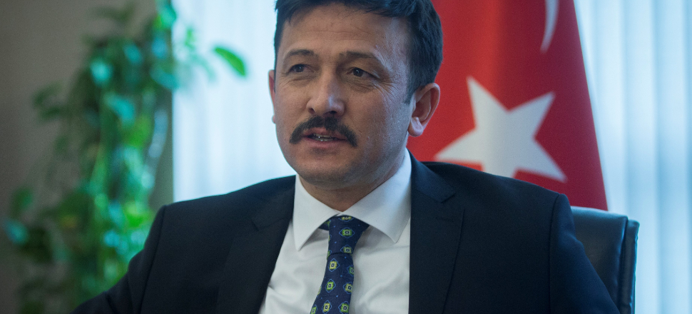 Hamza Dağ koronavirüse yakalandı