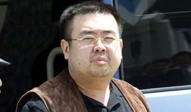 Kim Jong-nam'ın  'sinir gazı' ile öldürüldüğü ortaya çıktı