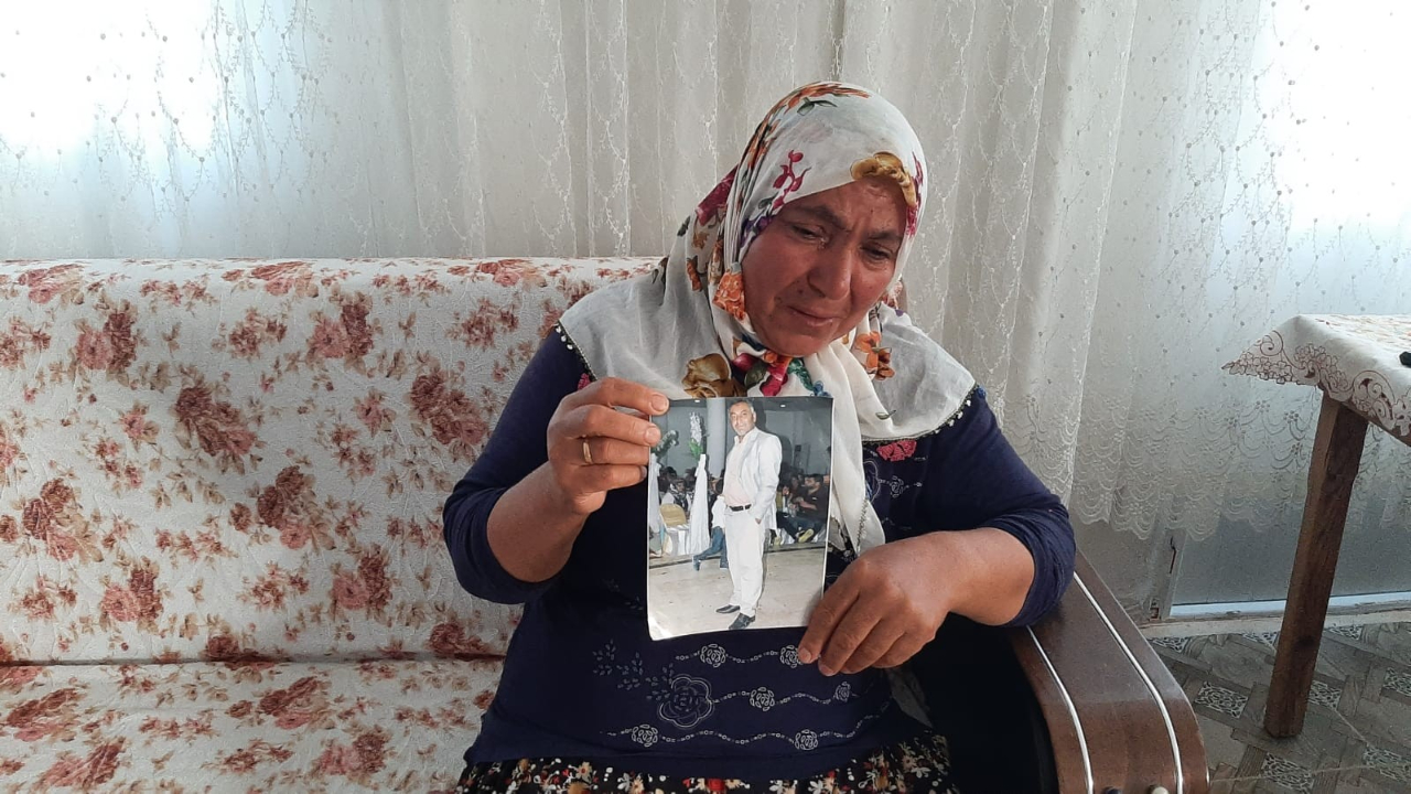 Kocası müebbet alan kadından itiraf!