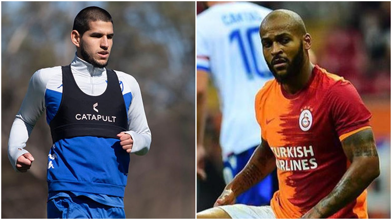 İşte Galatasaray'ın Marcao planı!