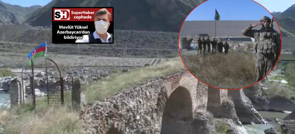 Hudaferin Köprüsü, Ermenistan işgalinden kurtarıldı