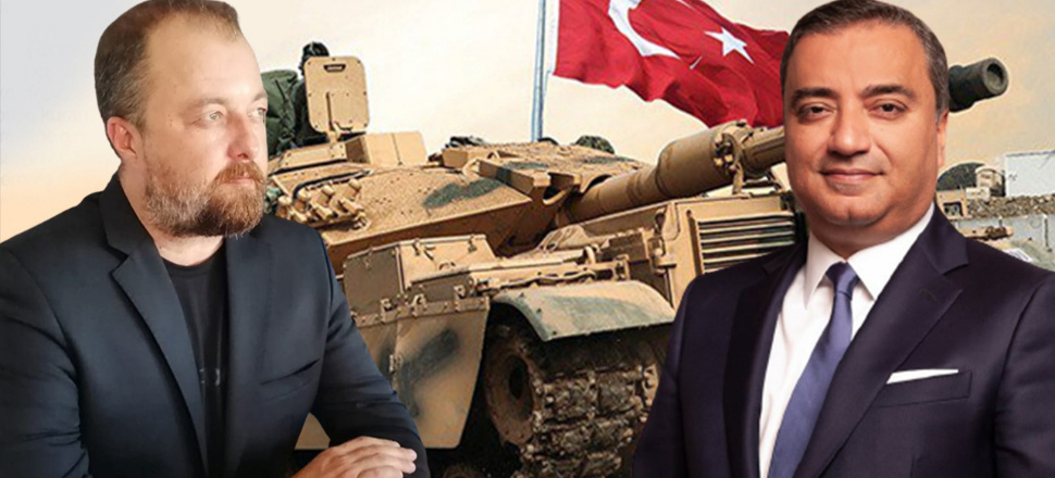 İŞTE TÜRKİYE’NİN ASKERİ ÜSLERİ!