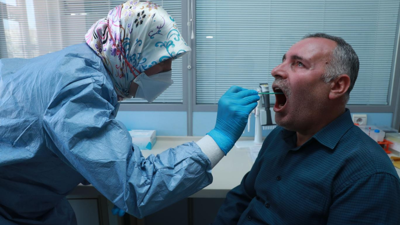 Yüzde 65'i virüsü böyle kaptı