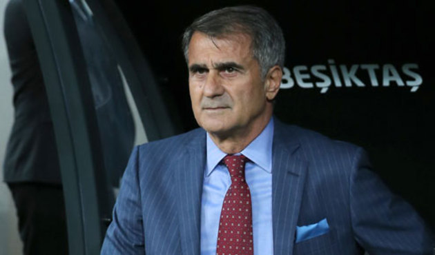 Şenol Güneş'ten Quaresma müjdesi!