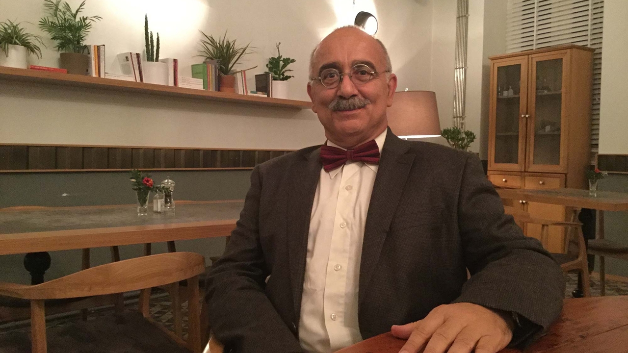 Nişanyan'dan Esayan hakkında isyan ettiren paylaşım