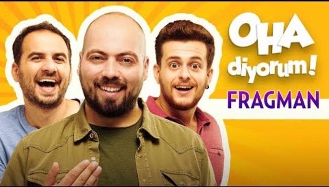 Youtuberlardan yeni film: "Oha Diyorum!"
