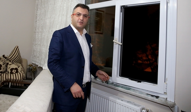Cem Küçük'ün evine yönelik silahlı saldırıda yeni gelişme!