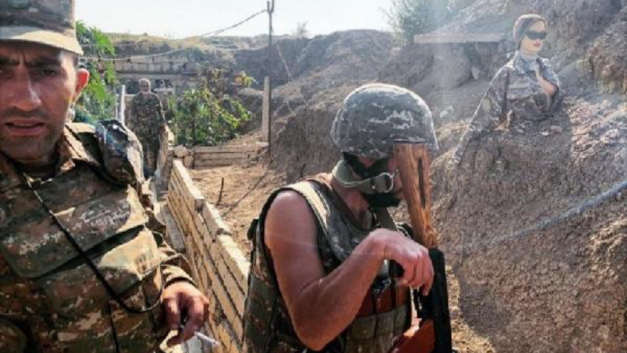 Ermenistan'dan PKK taktiği!