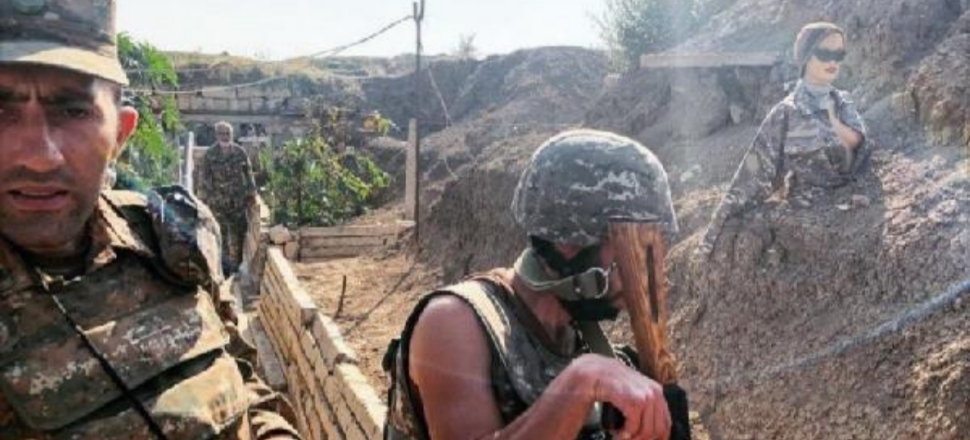 Ermenistan'dan PKK taktiği!