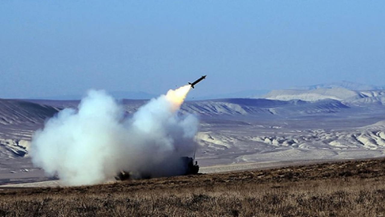 Ermenistan'a ait savaş uçağı Su-25 düşürüldü