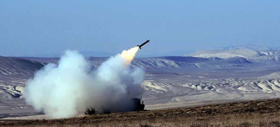 Ermenistan'a ait savaş uçağı Su-25 düşürüldü