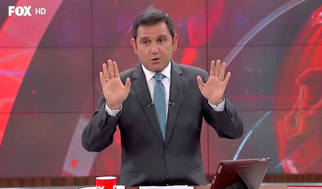 Fox TV'nin Azerbaycan yayını durduruldu