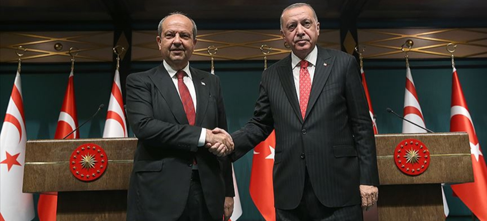Erdoğan'dan Tatar'a tebrik telefonu
