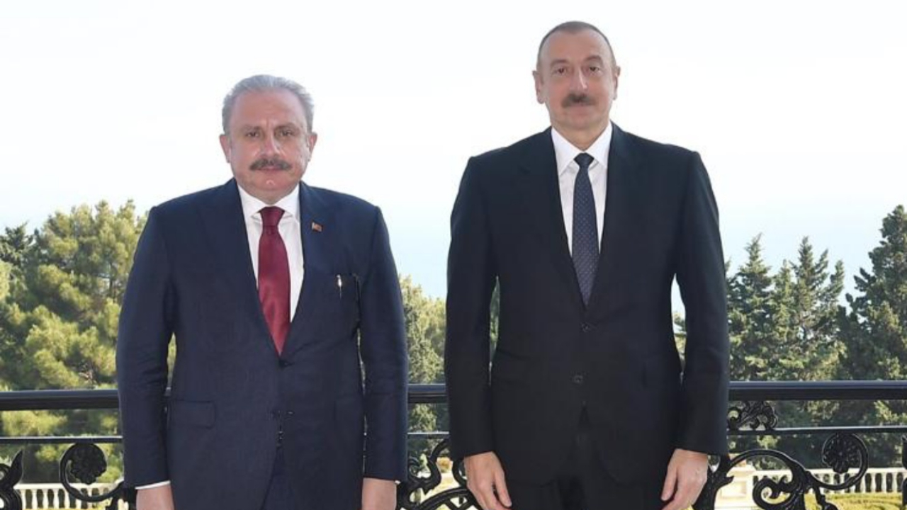 'Türkiye Azerbaycan'ın haklı davasında yanında'