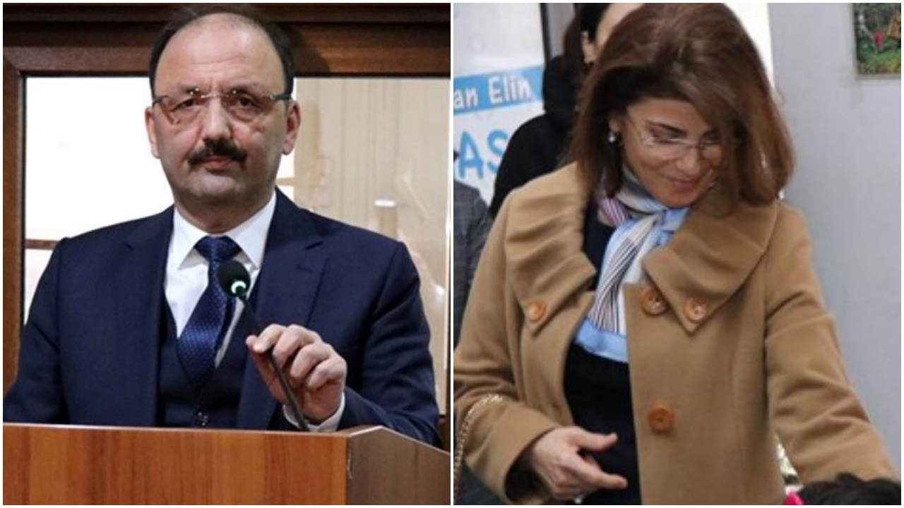 Vali ile doktor eşinden kötü haber