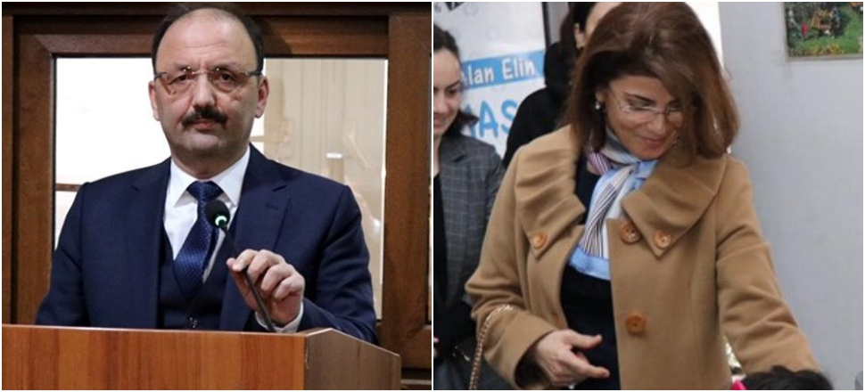 Vali ile doktor eşinden kötü haber