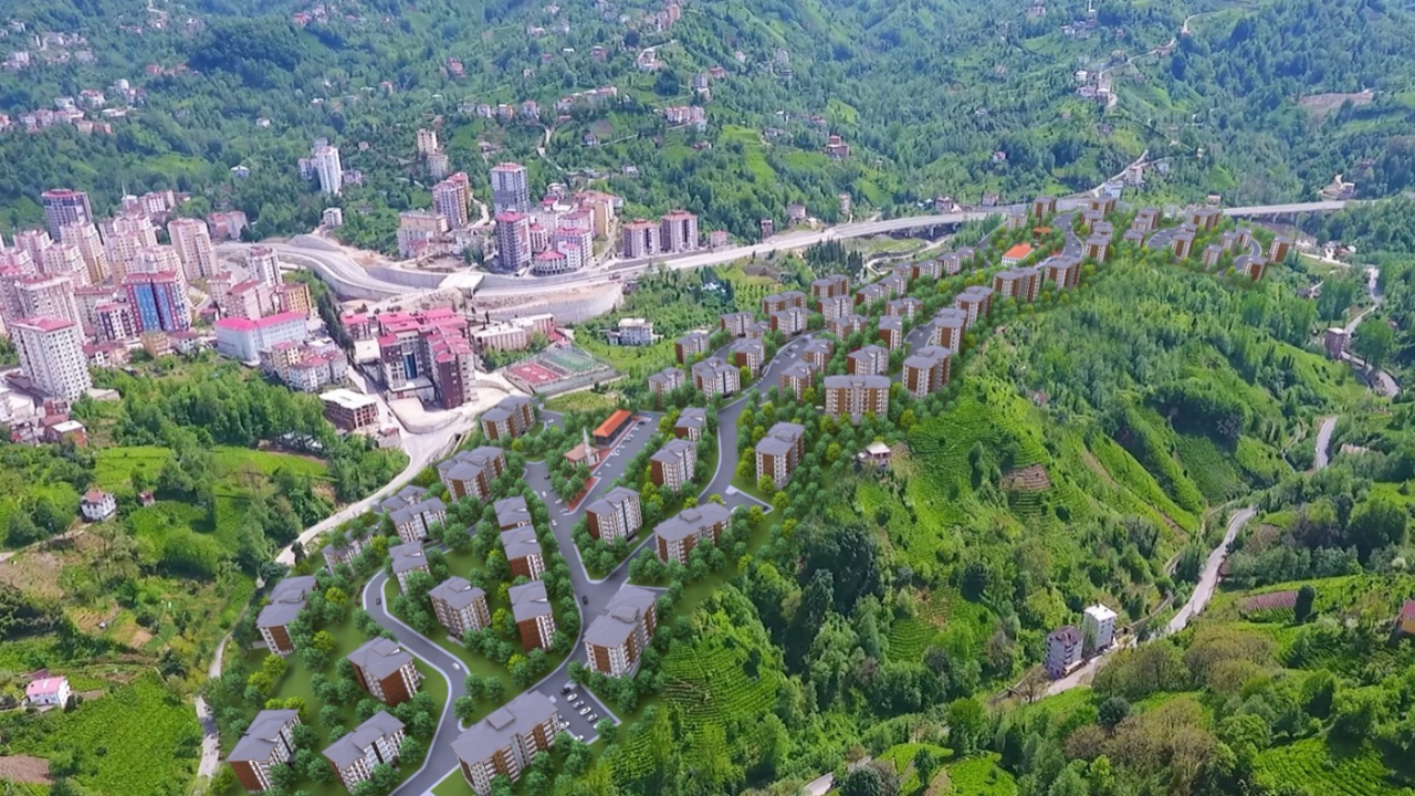 Yeni Rize için kollar sıvandı
