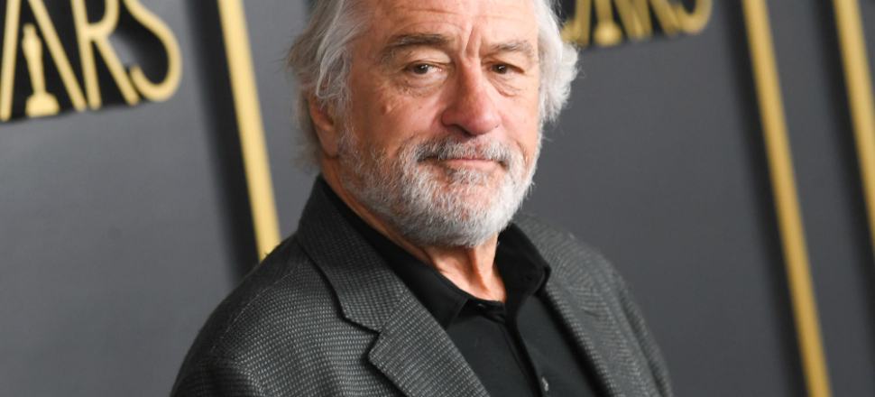 'Robert De Niro Azerbaycan'a 1 milyon dolar bağışladı'