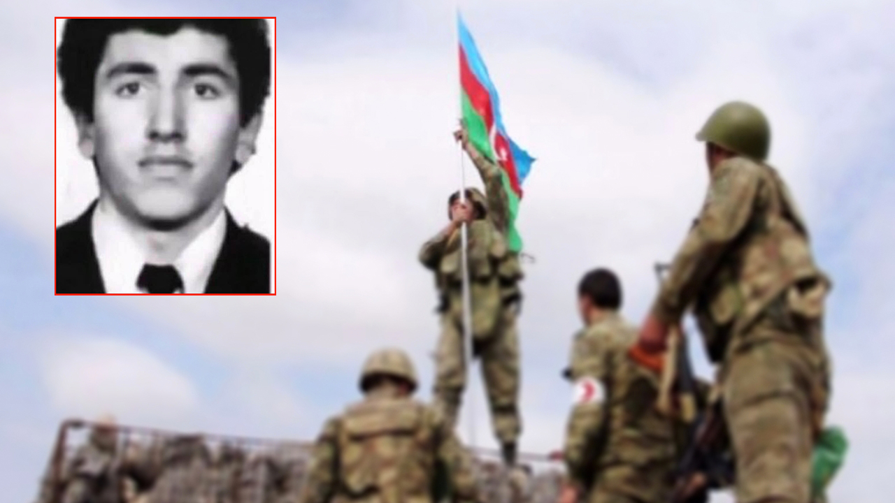 1992'de kaybolan Şamhalov İmran ayağından zincirlenmiş halde bulundu!