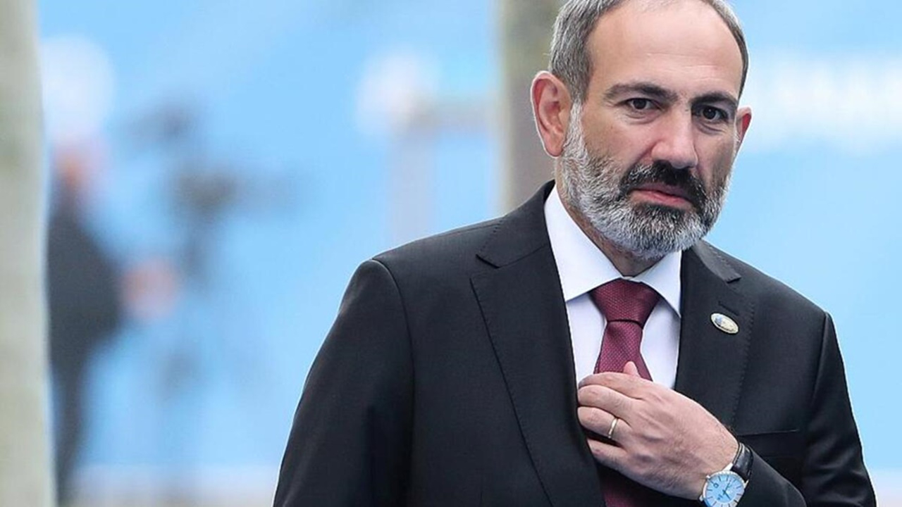 'Türkiye'yi durduran Ermenistan'dır'