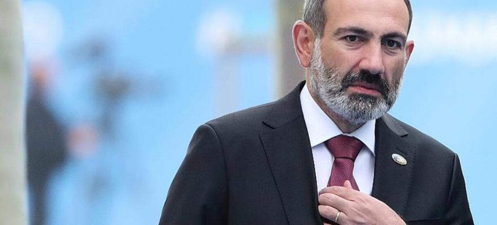'Türkiye'yi durduran Ermenistan'dır'