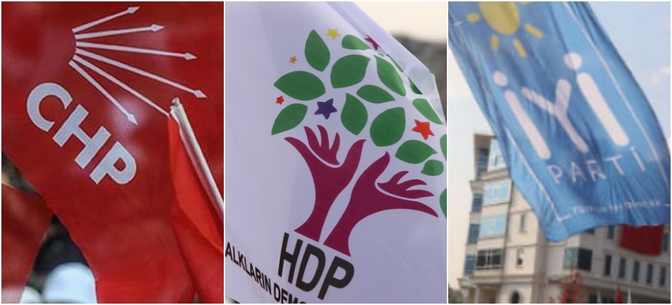 Muhalefetten 2 aşamalı plan