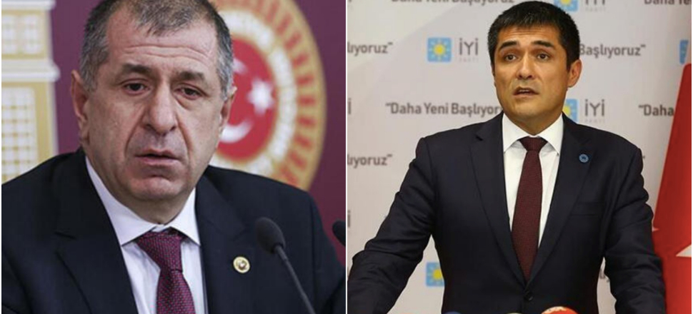 Ümit Özdağ için harekete geçildi