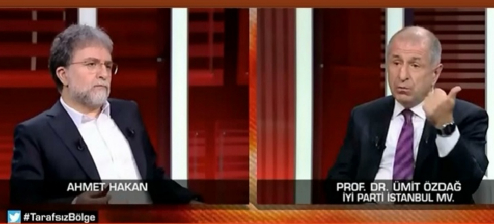 İYİ Parti İl Başkanı için "FETÖ'cü" dedi...