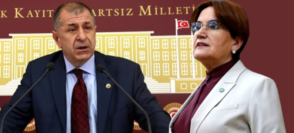 Ümit Özdağ: Bombanın pimini ilk çekenlere bakın!