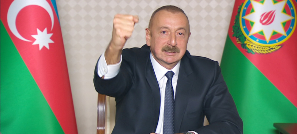 Azerbaycan, Zengilan kentini Ermenistan'ın işgalinden kurtardı