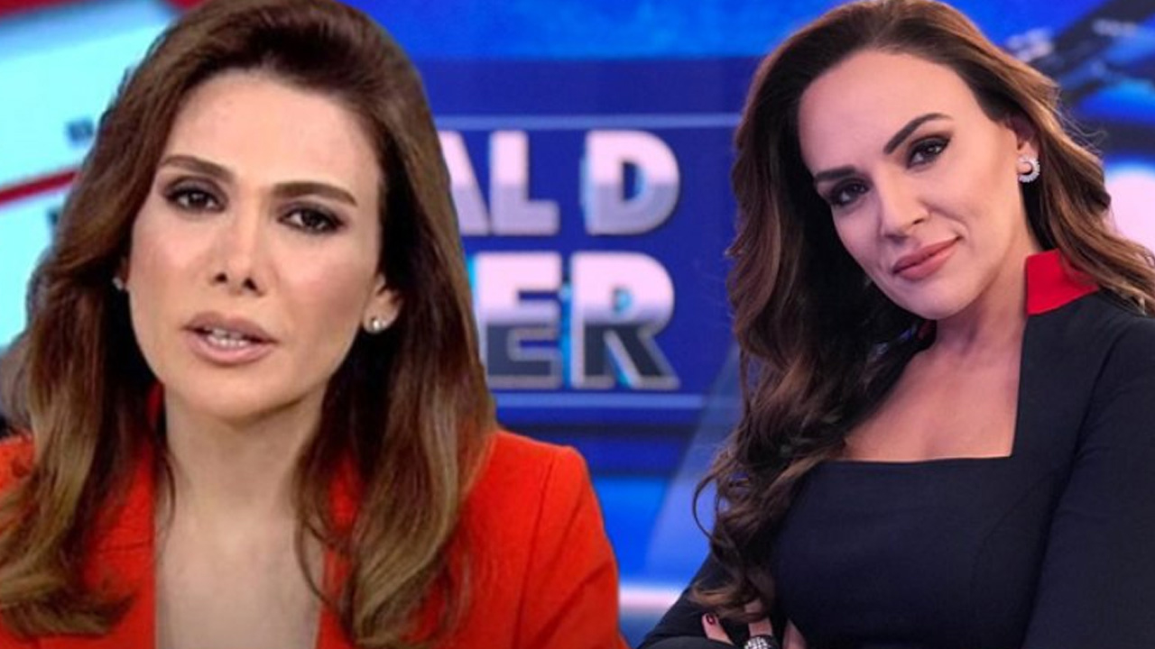 Buket Aydın'dan Jülide Ateş'e gönderme!