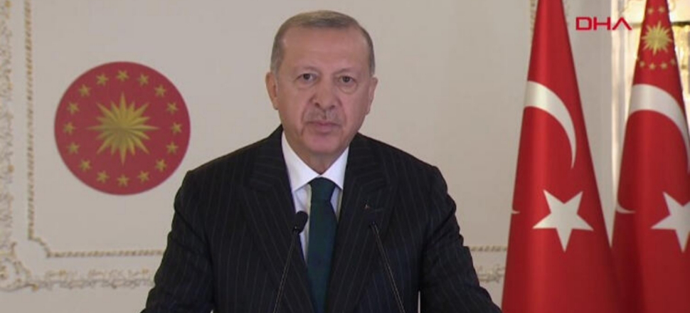 Cumhurbaşkanı Erdoğan: Esas gayesi İslam ile hesaplaşmak