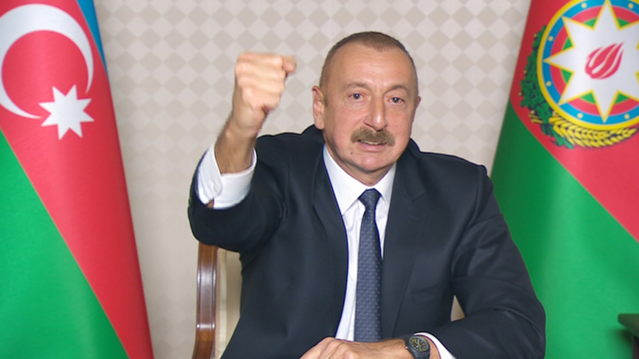 Azerbaycan, Zengilan kentini Ermenistan'ın işgalinden kurtardı