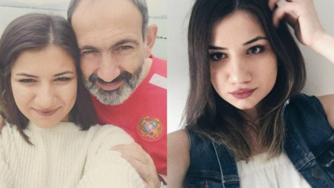 Paşinyan'ın kızından başarısızlık itirafı