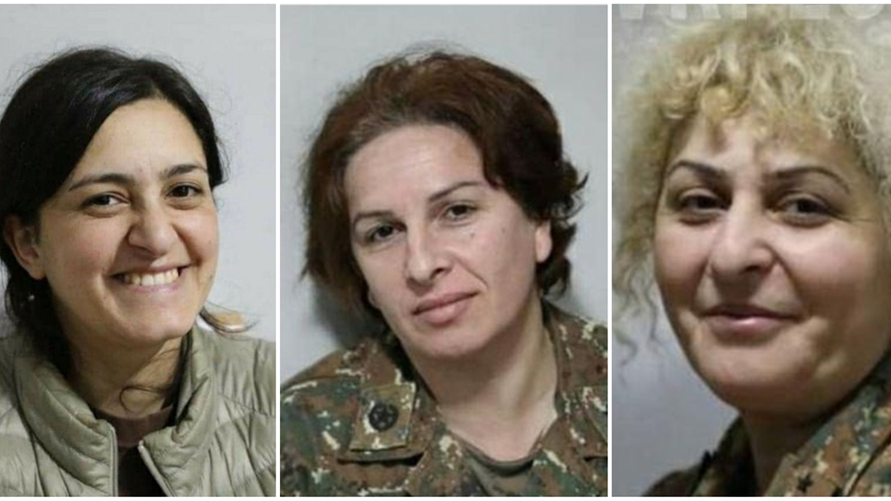 60 yaşındakiler ile kadınları da askere alıyor